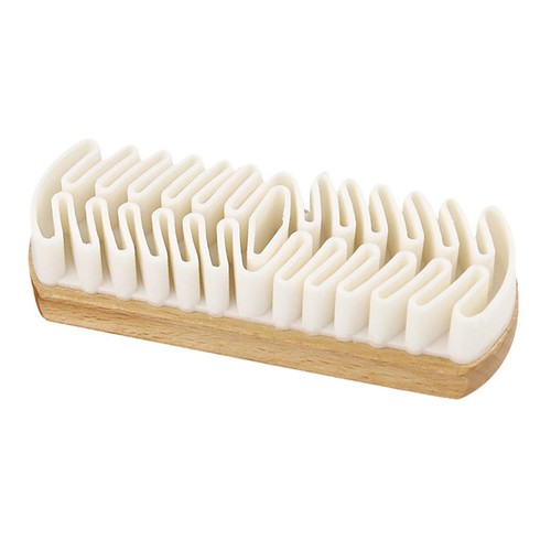 Crepe shoe brush suede - shoe,