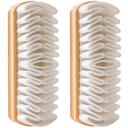 2pack suede brush and eraser - suede,