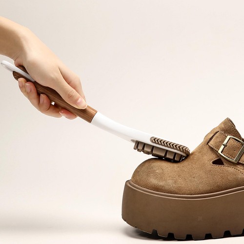 Suede brush professional - professional,