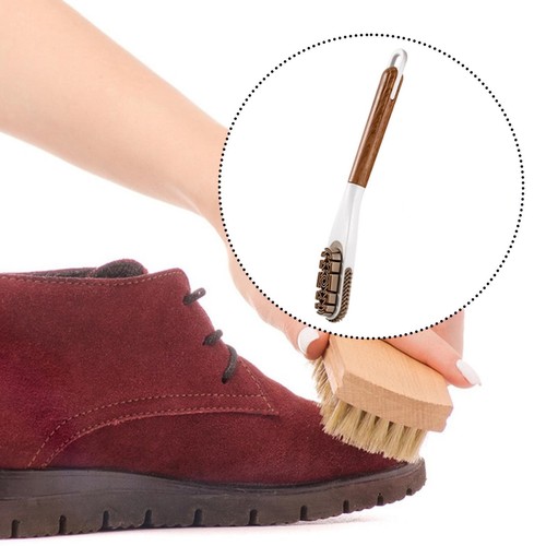 Suede brush lightweight nubuck - suede,